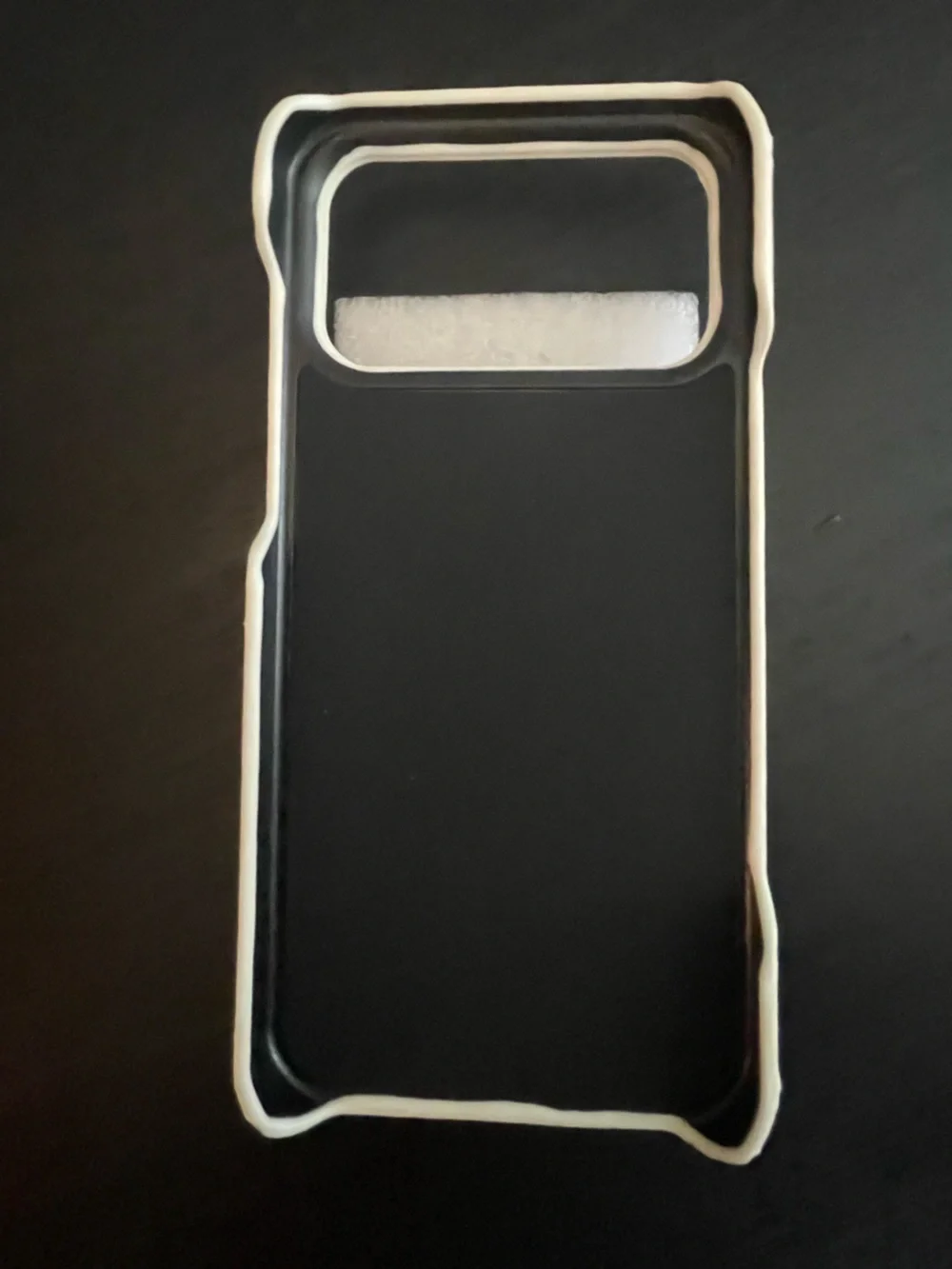 Prada designer white